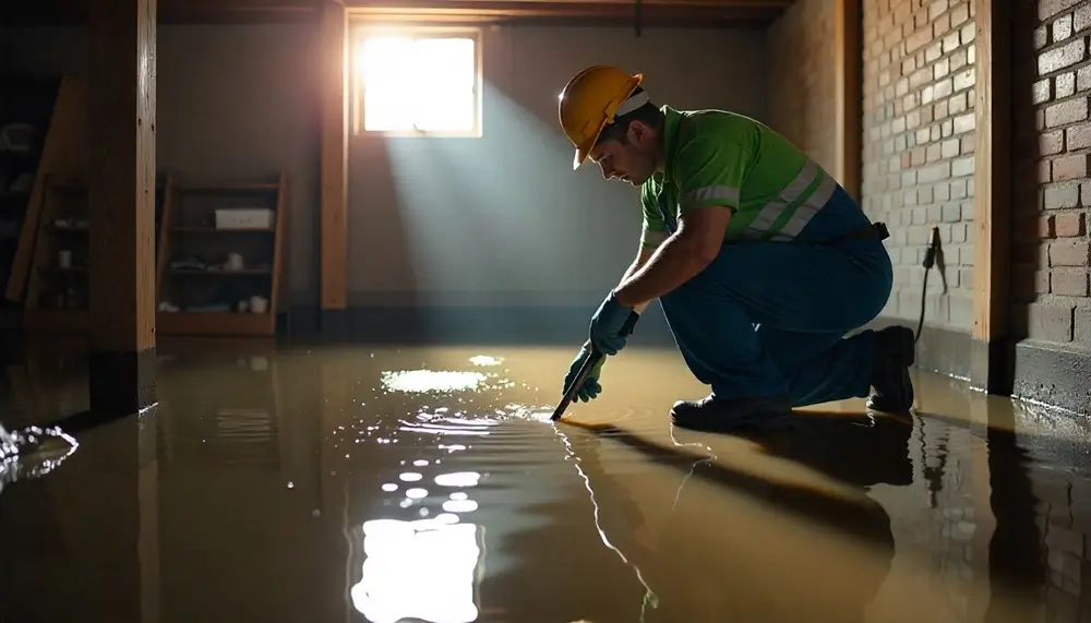 Professional water damage restoration services in Shakopee, MN